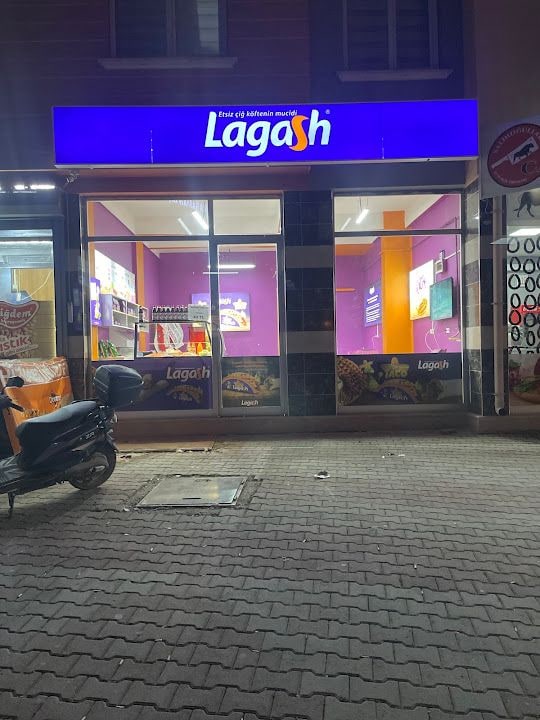 Lagash çigköfte