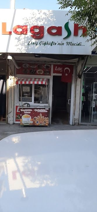 Lagash Çiğköfte