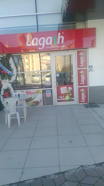 Lagash Çiğköfte Eryaman