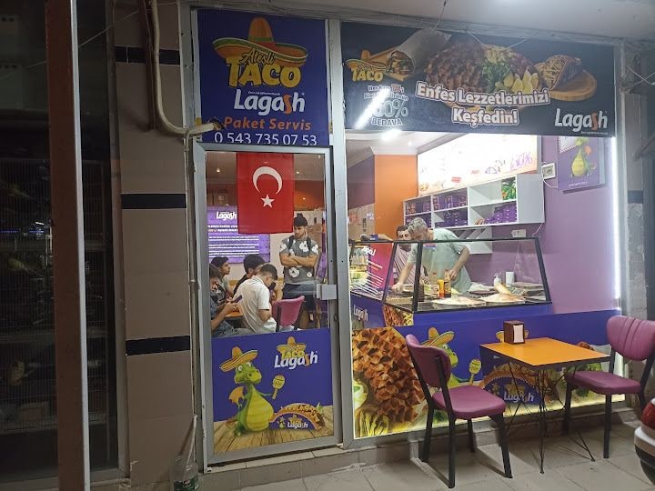 Lagash Etsiz Çiğ Köfte
