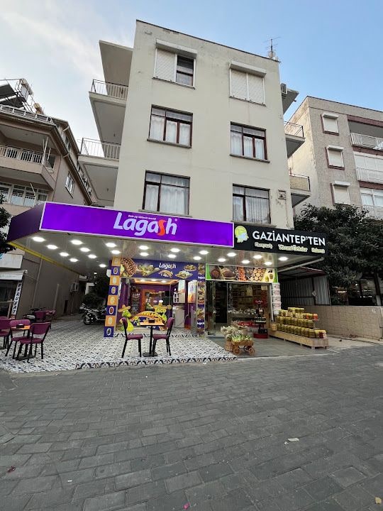 Lagash Etsiz Çiğköfte Alanya