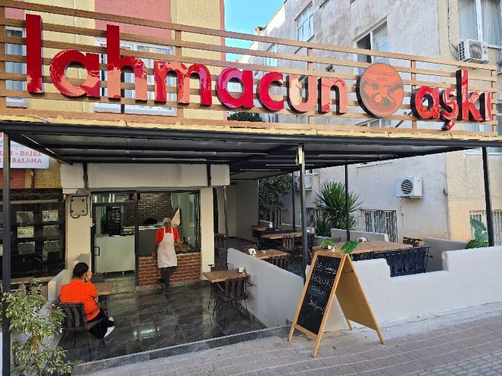 Lahmacun Aşkı