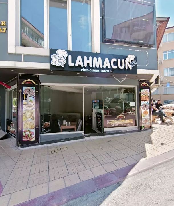 Lahmacun Bey