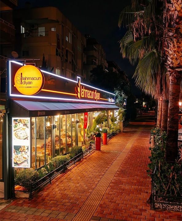 Lahmacun Diyarı