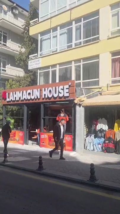 Lahmacun House