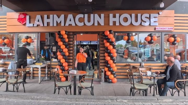 Lahmacun House Batıkent