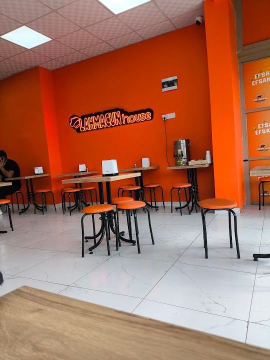Lahmacun House Gölbaşı