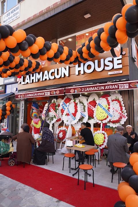 Lahmacun House Sincan