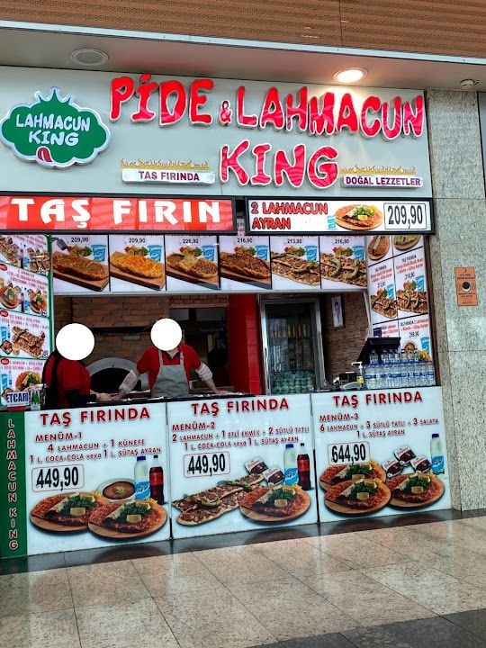 Lahmacun King