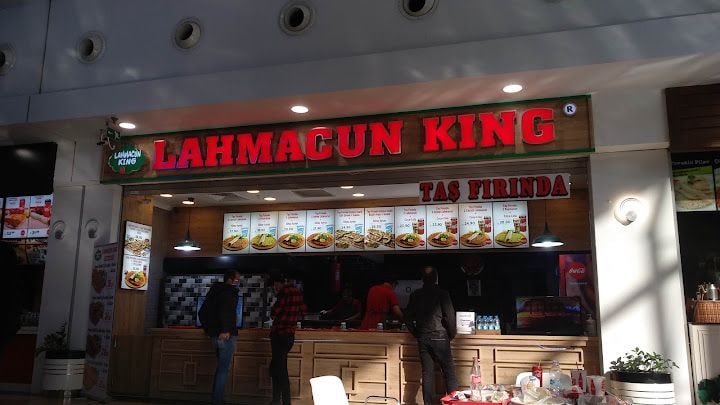 Lahmacun King Armada Avm
