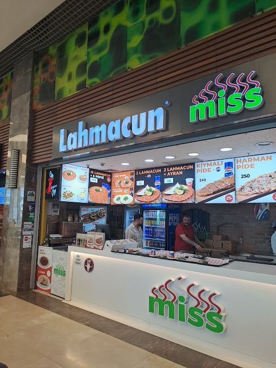 Lahmacun Miss
