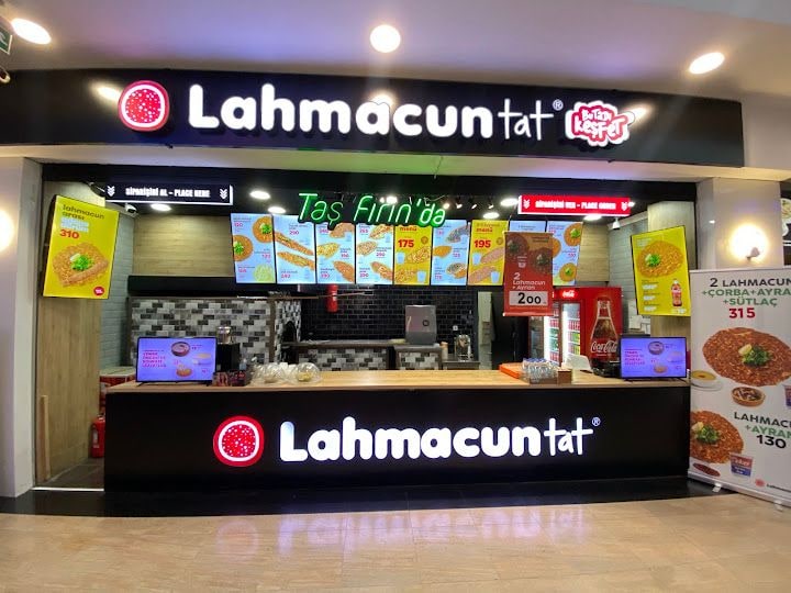 Lahmacun Tat Armada