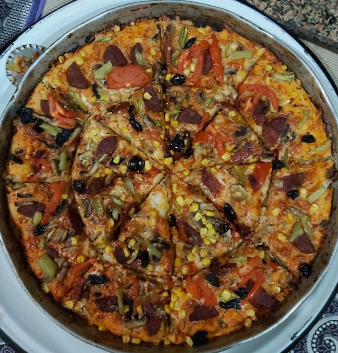 Lahmacun Ve Pide Dünyası