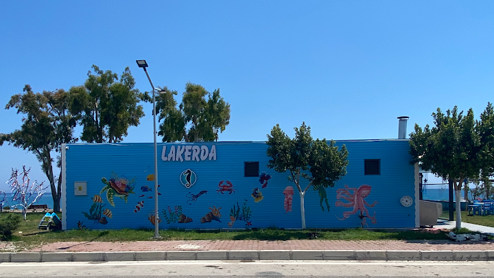 Lakerda Balık Evi