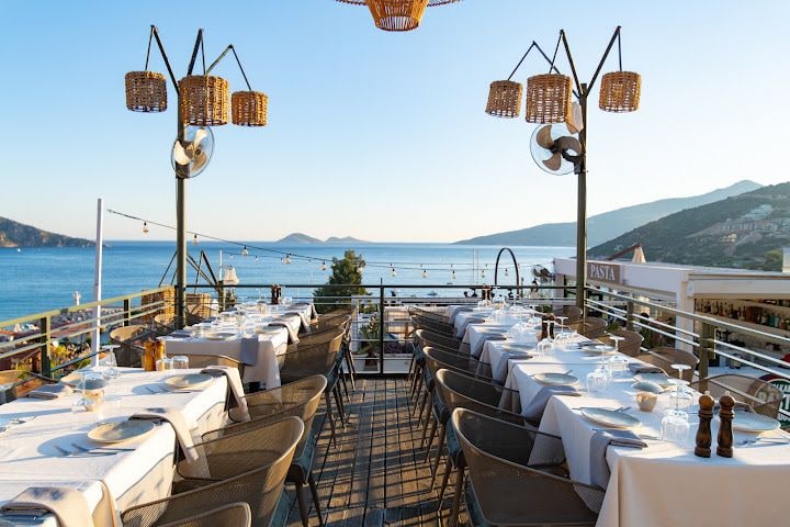 Lal Restaurant Kalkan