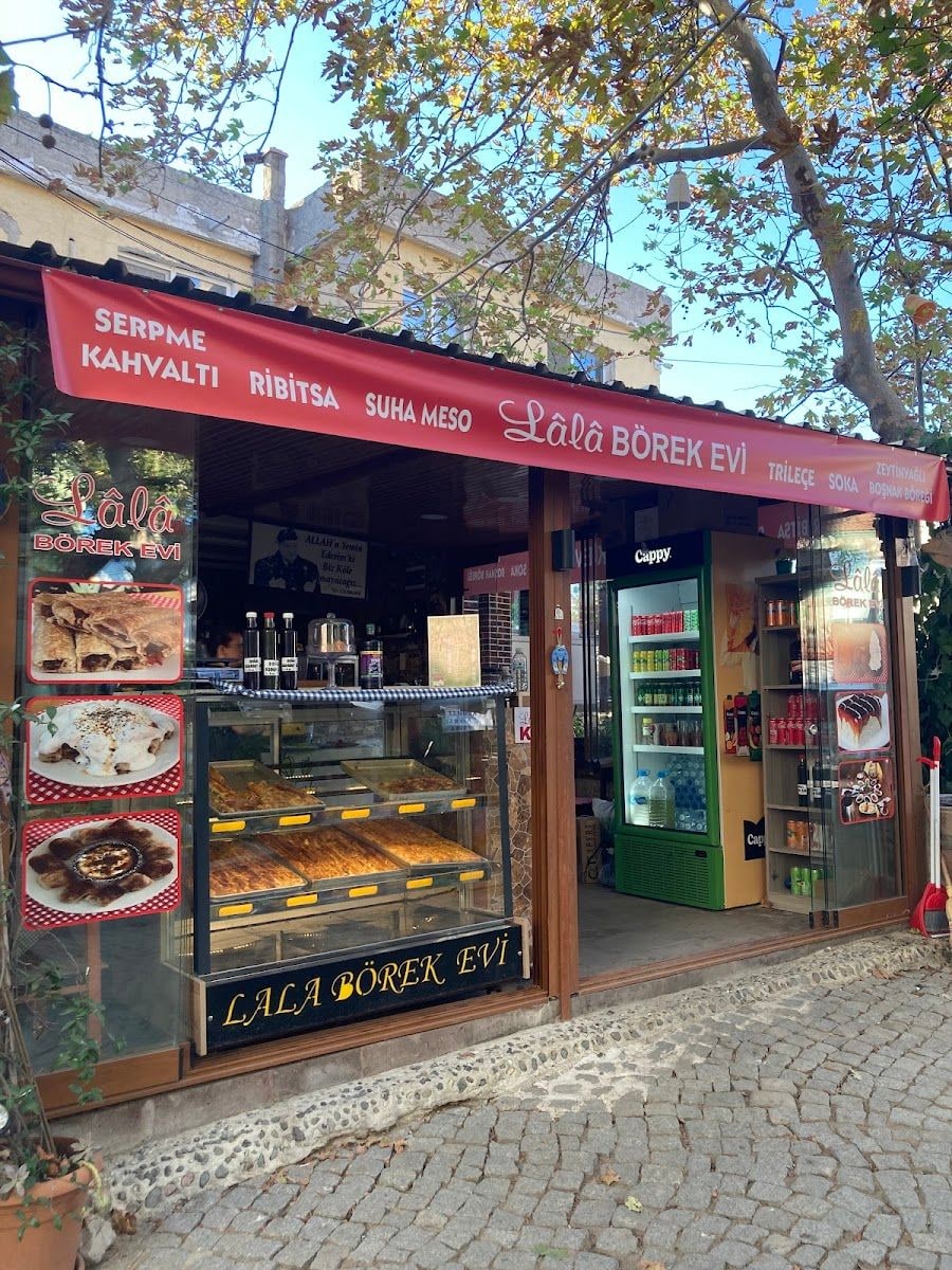 Lala'nın Börek Evi