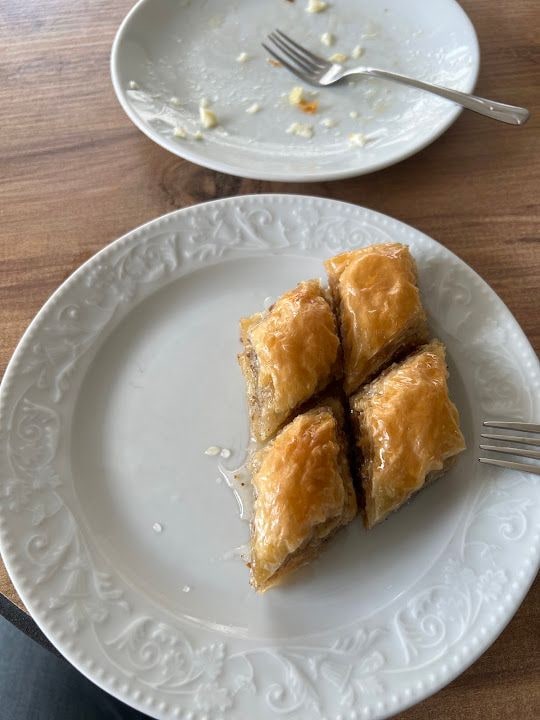 Lale Börek & Baklava