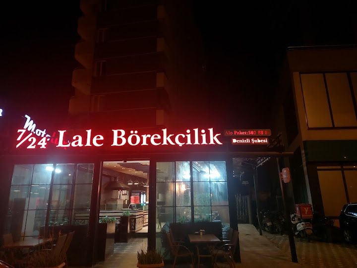 Lale börekçilik denizli şubesi türkmenbaşi şubesi