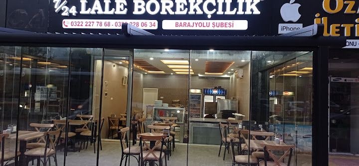 Lale Börekçilik