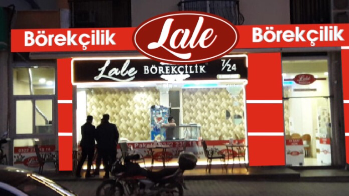 Lale Börekçilik | Huzurevleri | Belediye Evleri | Türkmenbaşı | Şubesi