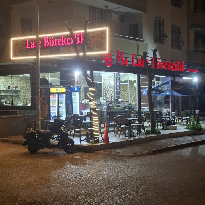 Lale Börekçilik Kenan Evren Merkez Şube
