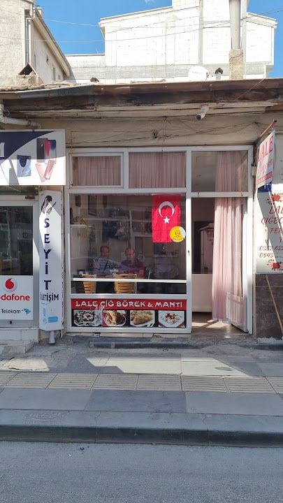 Lale Çiğbörek Manti