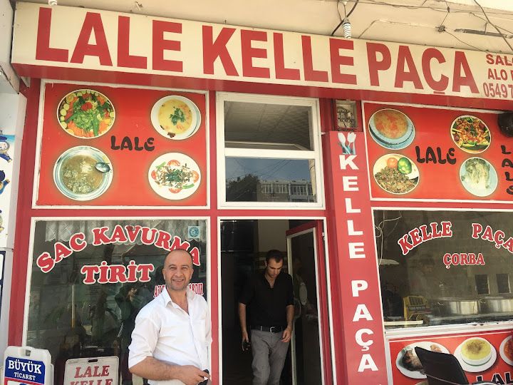 Lale Kelle Paça