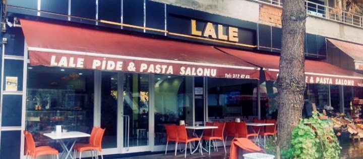 Lale Pastanesi & Pide Salonu / Arhavi/1975