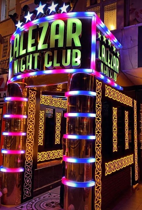 Lalezar Night Club