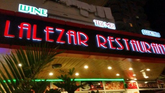 Lalezar Restaurant
