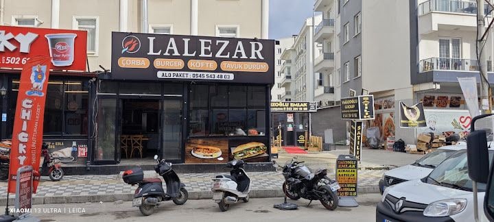 Lalezar Restaurant