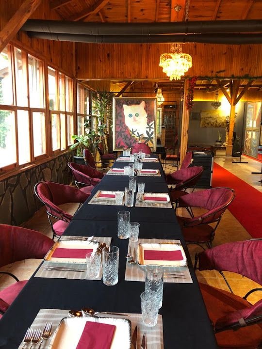 LAMA Restaurant Club House