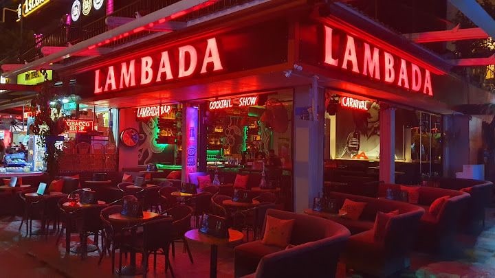 Lambada Bar