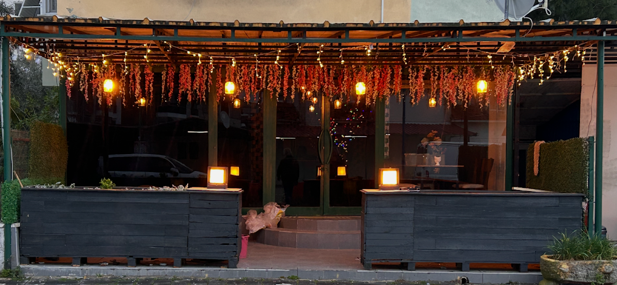 Lamoree Pizza Cafe