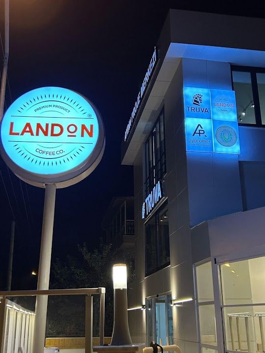 Landon Coffee Co.