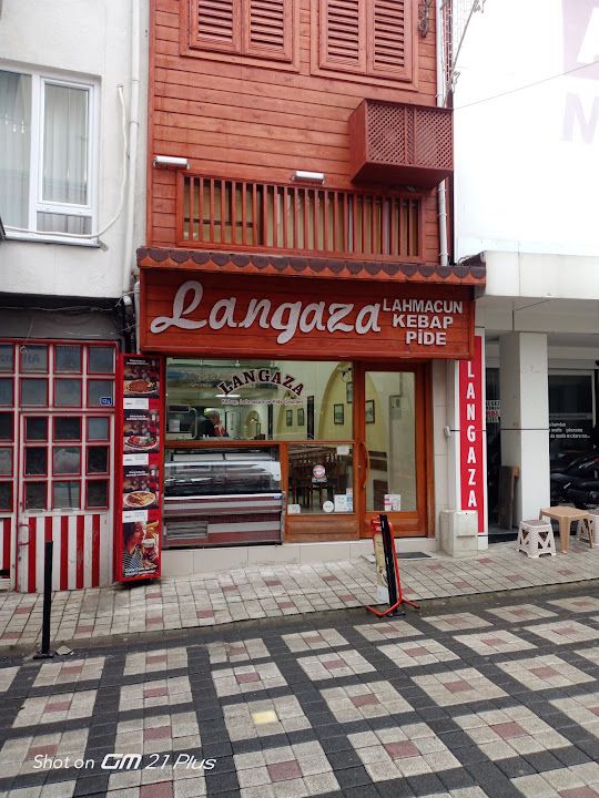 Langaza Kebap