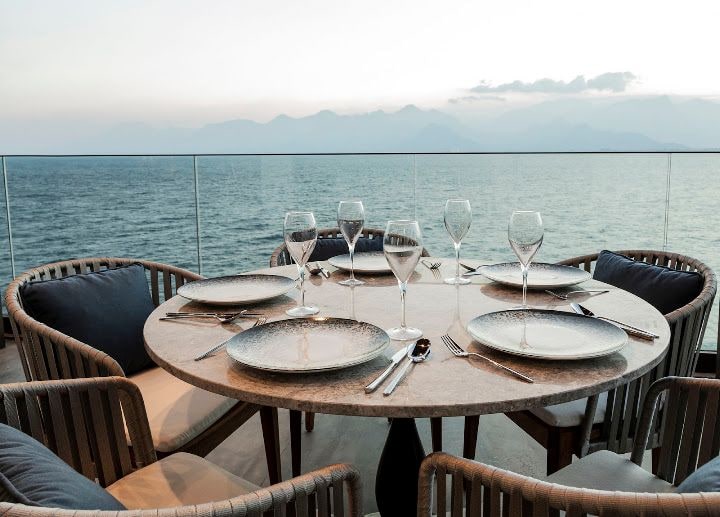 Lanthe Restaurant (18+ Adult Only)