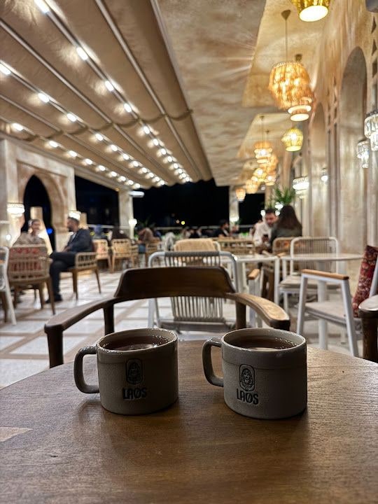 Laos Coffee Aydın