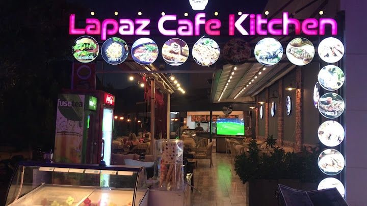 Lapaz Cafe Kitchen
