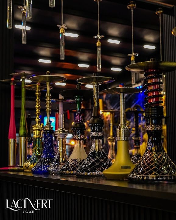 Laqqap Lounge Çayyolu