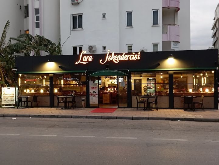 Lara İskendercisi