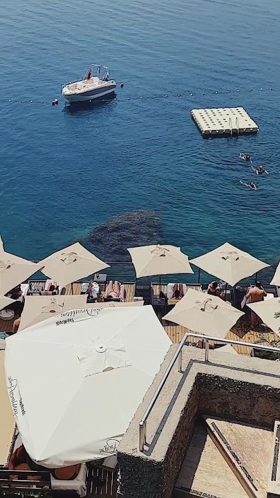 Lara port beach