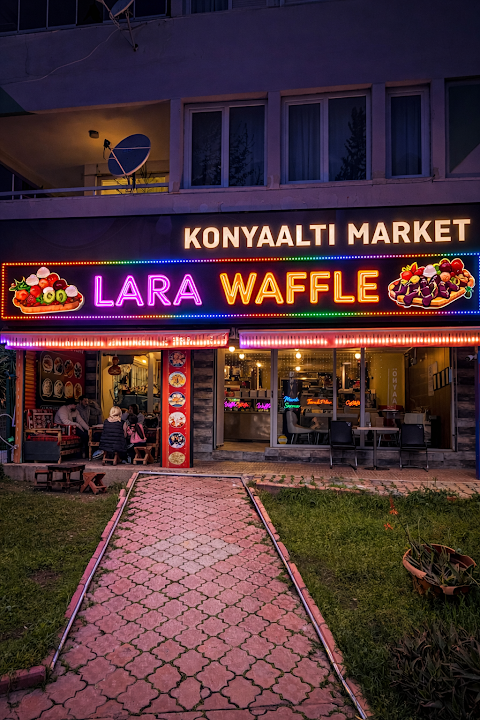 Lara Waffle Tatlı Evi