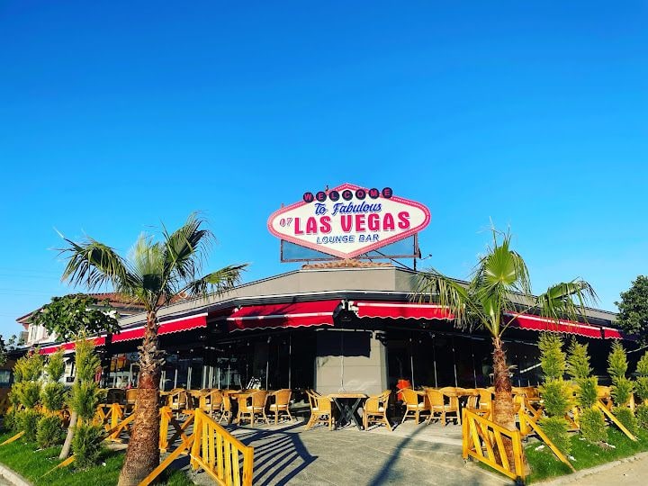 Las Vegas Lounge Bar Kumköy