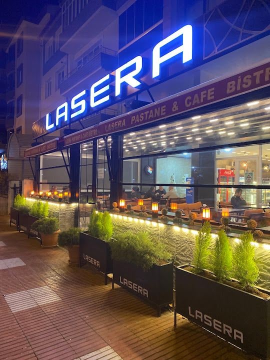 Lasera Pastane Unlu Mamuller