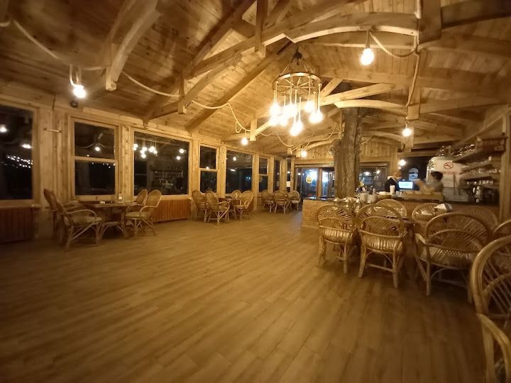 Laşet Canlı Alabalık Tesisleri Restoran