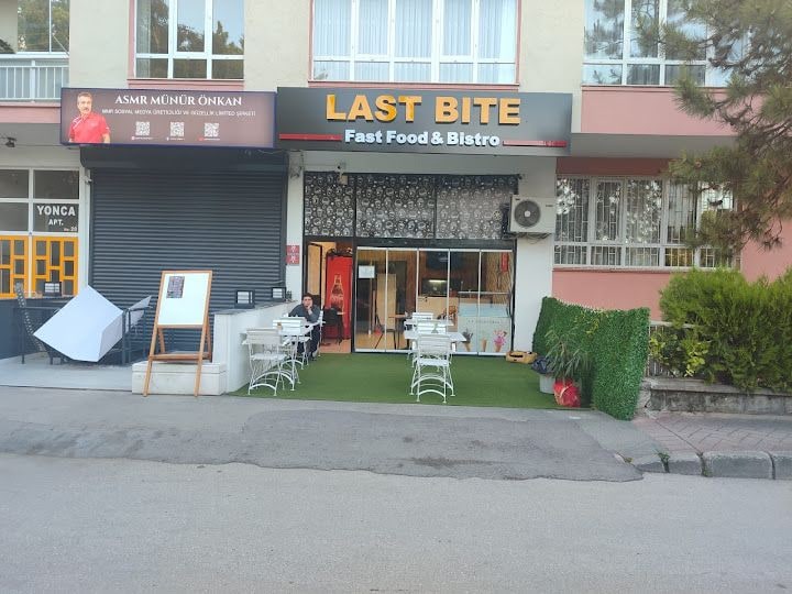 Last Bite Fast Food & Bistro