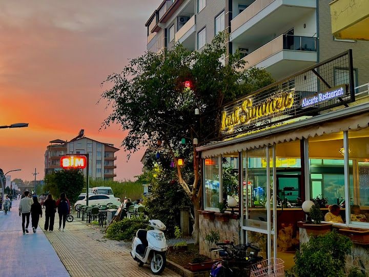 Last Summer Alacarte Restaurant