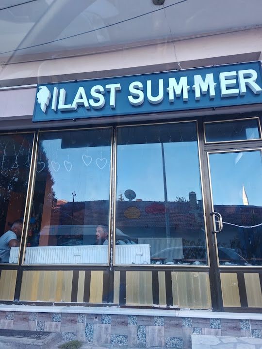 Last Summer Cafe
