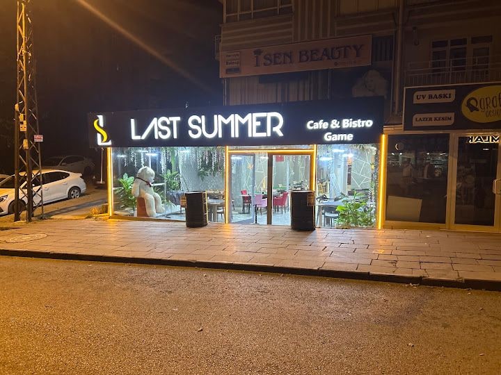 Last Summer Cafe İncirli
